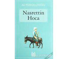 Nasrettin Hoca - Ali Püsküllüoğlu - Arkadaş Yayınları