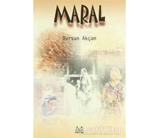 Maral - Dursun Akçam - Arkadaş Yayınları