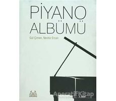 Piyano Albümü - Nevhiz Ercan - Arkadaş Yayınları