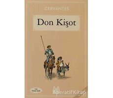 Don Kişot - Miguel de Cervantes Saavedra - Arkadaş Yayınları