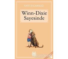 Winn-Dixie Sayesinde - Kate DiCamillo - Arkadaş Yayınları