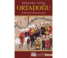 Ortadoğu - Bernard Lewis - Arkadaş Yayınları