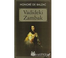 Vadideki Zambak - Honore de Balzac - Arkadaş Yayınları