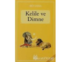 Kelile ve Dimne - Beydeba - Arkadaş Yayınları