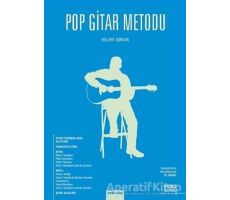 Pop Gitar Metodu - Bülent İşbilen - Arkadaş Yayınları