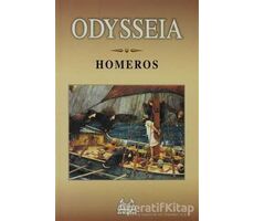 Odysseia - Homeros - Arkadaş Yayınları