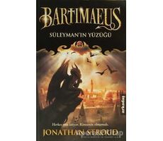 Bartimaeus - Süleyman’ın Yüzüğü - Jonathan Stroud - Arkadaş Yayınları