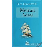 Mercan Adası - Robert Michael Ballantyne - Arkadaş Yayınları