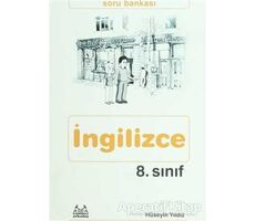 8. Sınıf İngilizce Soru Bankası - Hüseyin Yıldız - Arkadaş Yayınları