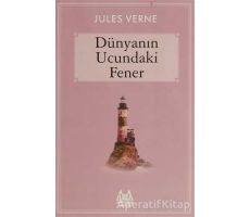 Dünyanın Ucundaki Fener - Jules Verne - Arkadaş Yayınları