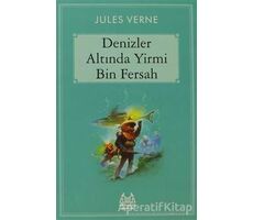 Denizler Altında Yirmi Bin Fersah - Jules Verne - Arkadaş Yayınları