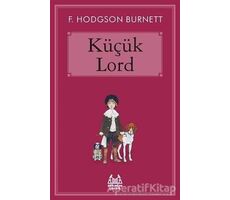 Küçük Lord - Frances Hodgson Burnett - Arkadaş Yayınları