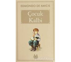 Çocuk Kalbi - Edmondo De Amicis - Arkadaş Yayınları