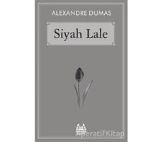 Siyah Lale - Alexandre Dumas - Arkadaş Yayınları