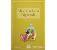 Alice Harikalar Diyarında - Lewis Carroll - Arkadaş Yayınları