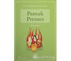 Pamuk Prenses - Grimm Kardeşler - Arkadaş Yayınları