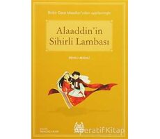 Alaaddinin Sihirli Lambası - Kolektif - Arkadaş Yayınları