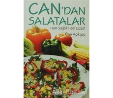 Can’dan Salatalar - Can Açıkgöz - Arkadaş Yayınları