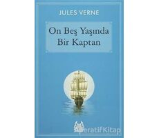 On Beş Yaşında Bir Kaptan - Jules Verne - Arkadaş Yayınları