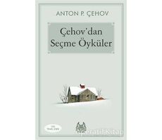 Çehovdan Seçme Öyküler - Anton Pavloviç Çehov - Arkadaş Yayınları