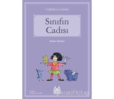 Sınıfın Cadısı - Cornelia Funke - Arkadaş Yayınları