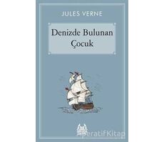 Denizde Bulunan Çocuk - Jules Verne - Arkadaş Yayınları