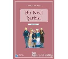 Bir Noel Şarkısı - Charles Dickens - Arkadaş Yayınları