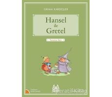 Hansel ile Gretel - Grimm Kardeşler - Arkadaş Yayınları