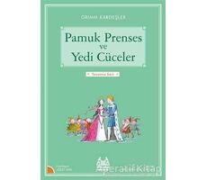 Pamuk Prenses ve Yedi Cüceler - Lesley Sims - Arkadaş Yayınları