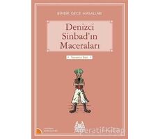 Denizci Sinbad’ın Maceraları - Katie Daynes - Arkadaş Yayınları