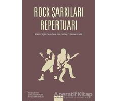 Rock Şarkıları Repertuarı - Bülent İşbilen - Arkadaş Yayınları