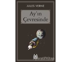 Ayın Çevresinde - Jules Verne - Arkadaş Yayınları