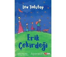 Erik Çekirdeği - Lev Nikolayeviç Tolstoy - Can Çocuk Yayınları