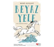Beyaz Yele - Rene Guillot - Can Çocuk Yayınları