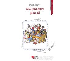 Afacanların Şenliği - Sergey Mihalkov - Can Çocuk Yayınları