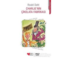 Charlie’nin Çikolata Fabrikası - Roald Dahl - Can Çocuk Yayınları