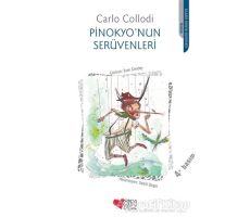 Pinokyo’nun Serüvenleri - Carlo Collodi - Can Çocuk Yayınları