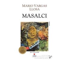 Masalcı - Mario Vargas Llosa - Can Yayınları
