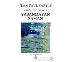 Yaşanmayan Zaman - Jean Paul Sartre - Can Yayınları