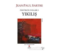 Yıkılış - Jean Paul Sartre - Can Yayınları