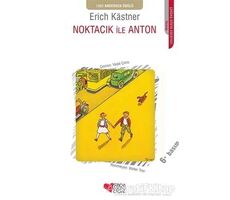 Noktacık ile Anton - Erich Kastner - Can Çocuk Yayınları