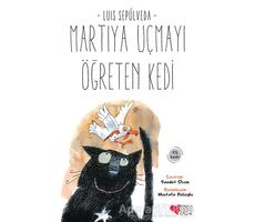 Martıya Uçmayı Öğreten Kedi - Luis Sepulveda - Can Çocuk Yayınları