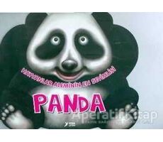Hayvanlar Aleminin En Sevimlisi : Panda - Kolektif - Yuva Yayınları