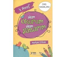 Yuva 4. Sınıf Hem Okurum Hem Yazarım - Nurten Ertaş - Yuva Yayınları