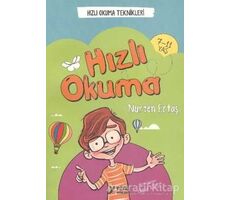 Hızlı Okuma - Nurten Ertaş - Yuva Yayınları