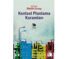 Kentsel Planlama Kuramları - Kolektif - İmge Kitabevi Yayınları