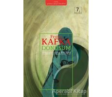 Dönüşüm - Franz Kafka - İmge Kitabevi Yayınları