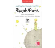 Küçük Prens - Antoine de Saint-Exupery - İmge Kitabevi Yayınları