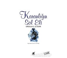 Karanlığın Sol Eli - Ursula K. Le Guin - Ayrıntı Yayınları