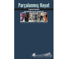 Parçalanmış Hayat - Zygmunt Bauman - Ayrıntı Yayınları